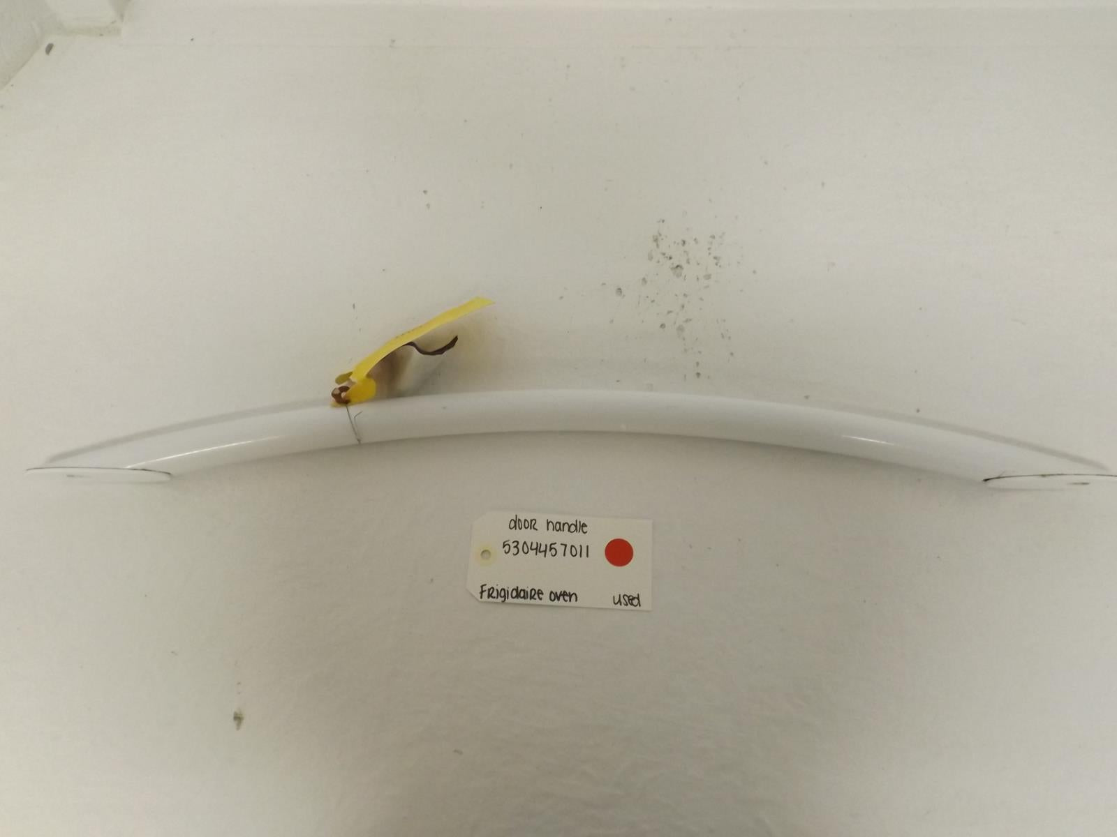 Frigidaire Oven 5304457011 Door Handle Used Frigidaire Oven 5304457011 Door Handle Used